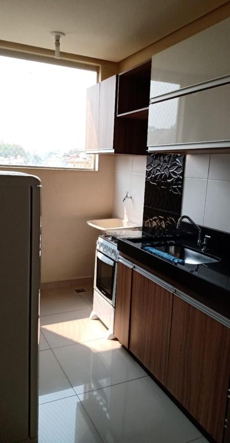 Apartamento Capitolio D'Loren Dos Lagos 4º Andar Kültér fotó
